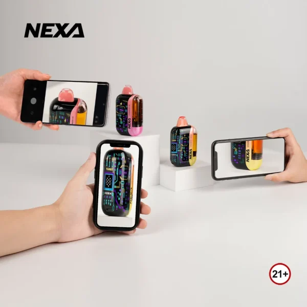 Nexa Ultra II 50k Disposable Vape
