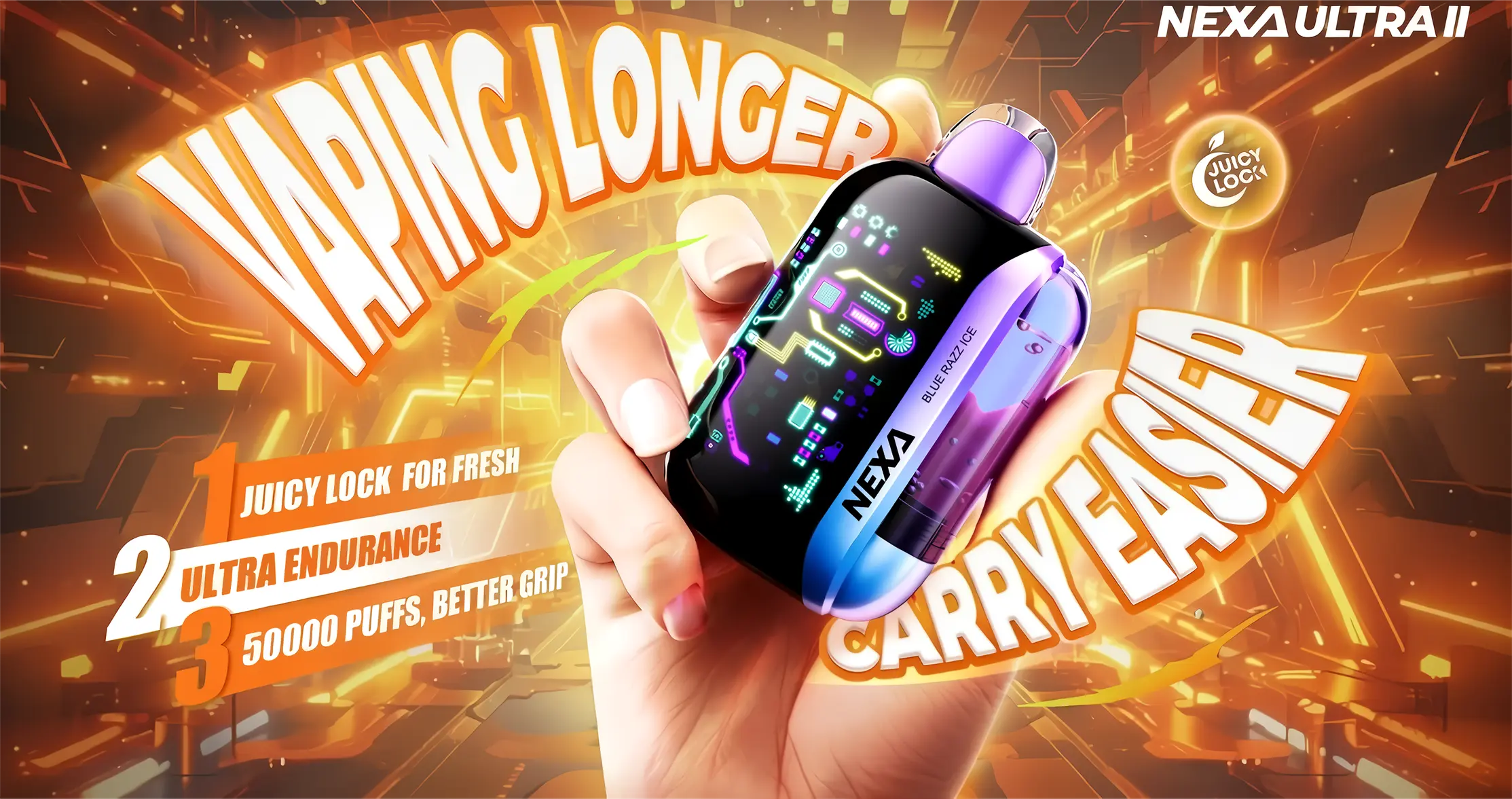 vape zündung simson Buy Nexa Vape Pods Online main image 0