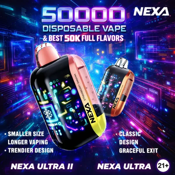 nexa ultra 50k II